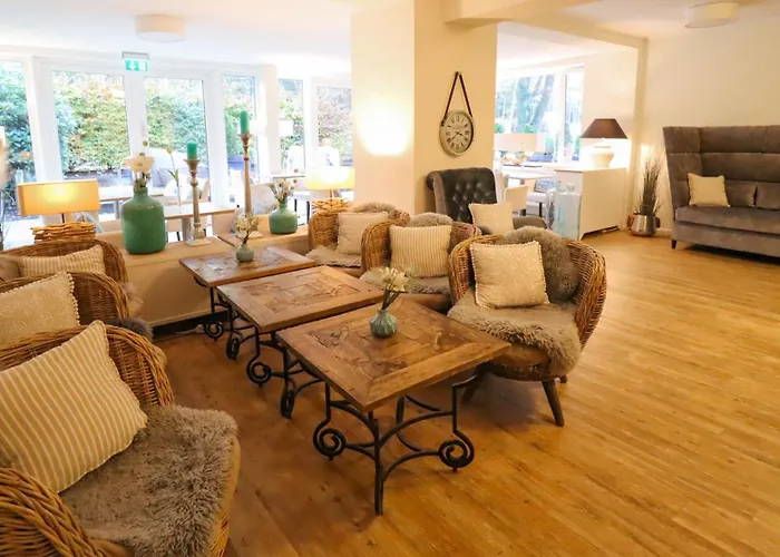 Das Frühstückshotel Sankt Peter-Ording